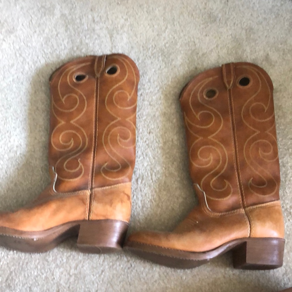 Cowboy boots